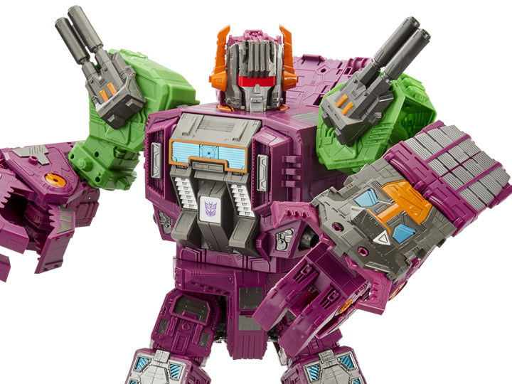 Scorponok Transformers War for Cybertron: Earthrise Titan