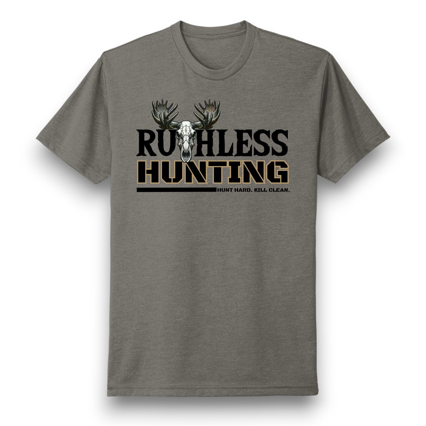 Ruthless Rustlers Hunting T-Shirt