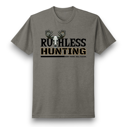Ruthless Rustlers Hunting T-Shirt