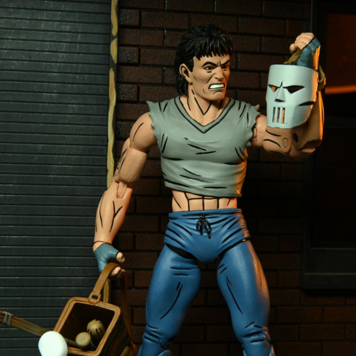 TMNT Ultimate Casey Jones - Mirage Comics