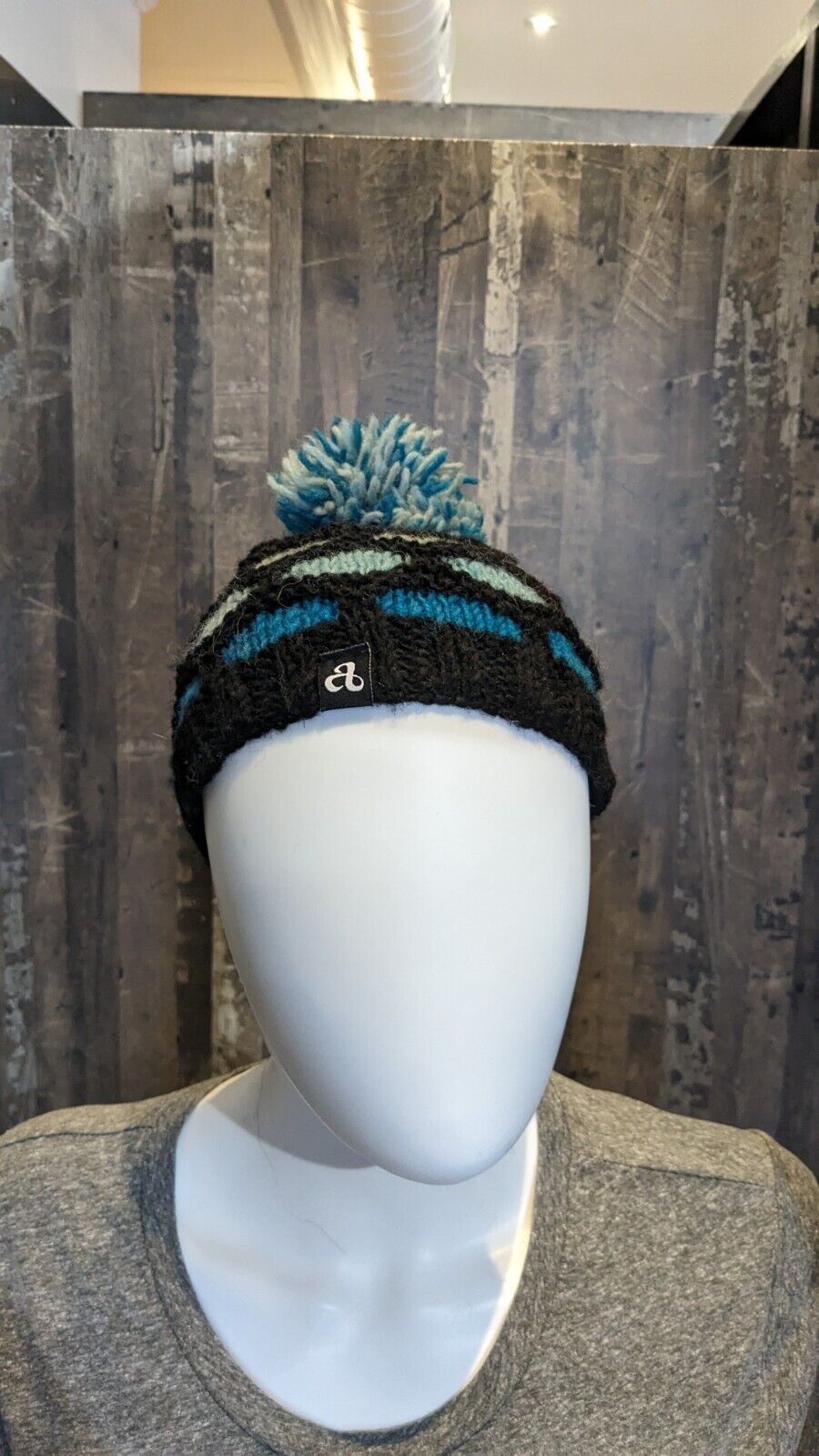 Ambler Kid's Beanies 100% Wool