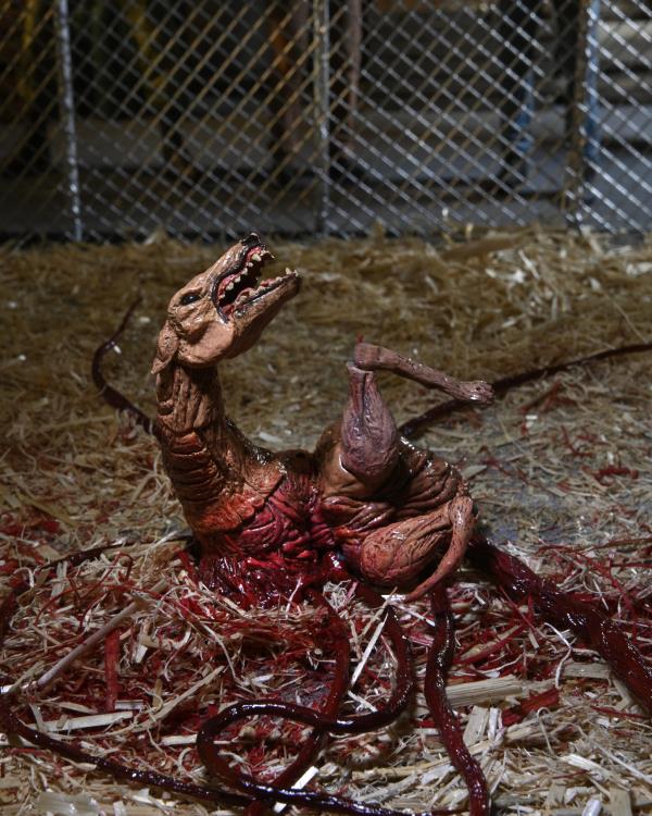 The Thing Ultimate Dog Creature Set