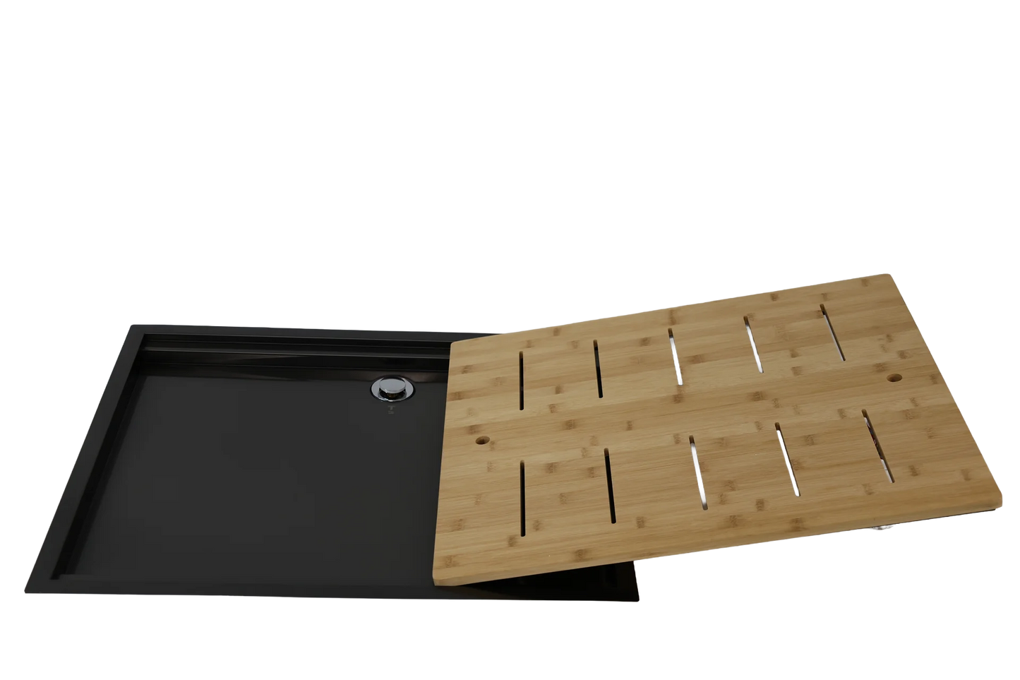 Ultra Low Profile Shower Pan / Recessed Shower Pan