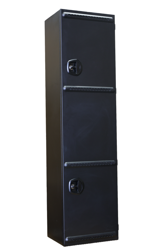 Aluminum Storage Box - Trenta - Ski box/Multisport