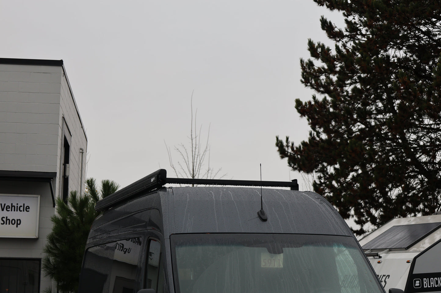 Tec Vanlife Sprinter Roof Bar Set (3pc) (High Roof Only)