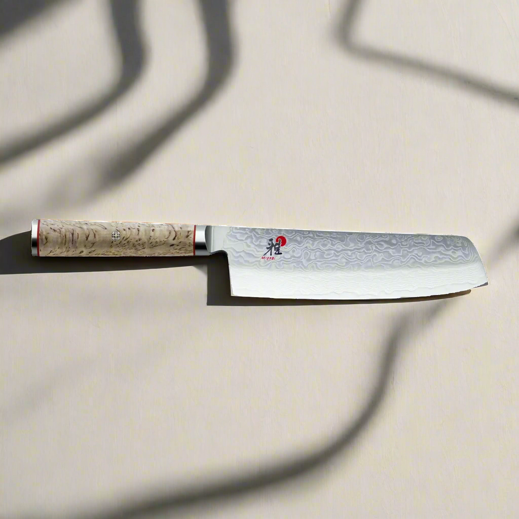 MIYABI 5000 MCD - NAKIRI KNIFE 7"
