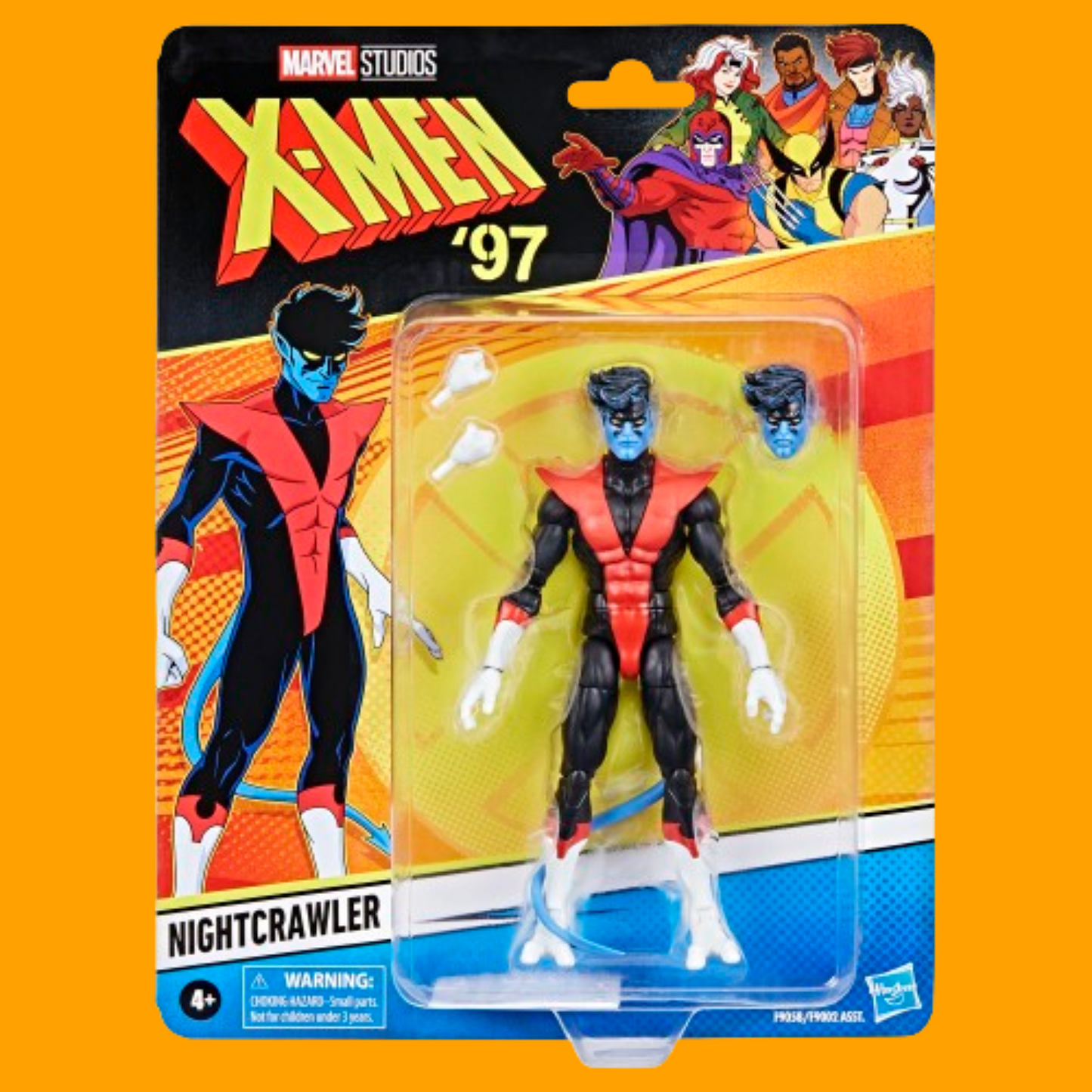 Marvel Legends - X-Men 97 Set of 6 - Wave 2