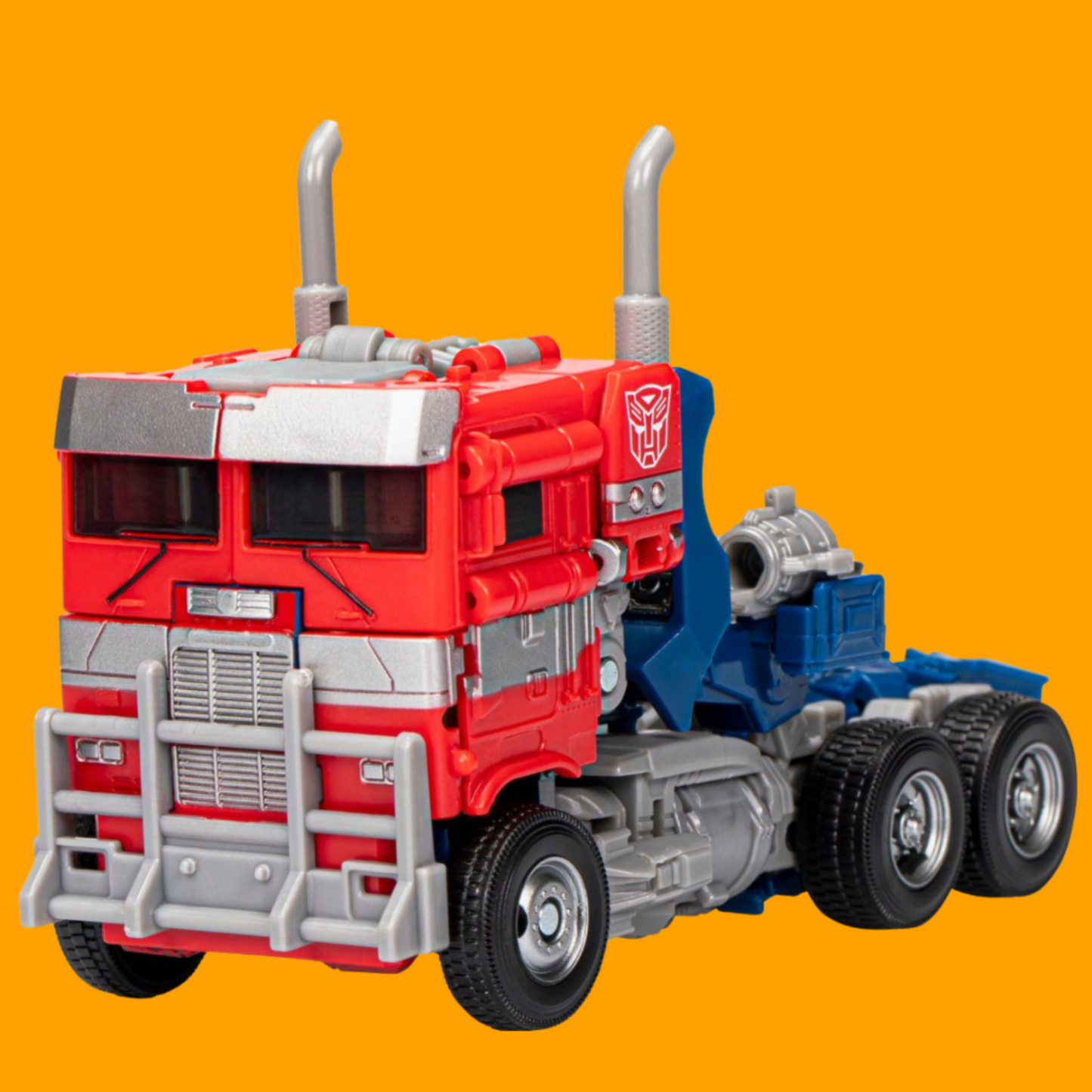 Transformers Buzzworthy Bumblebee Studio Series - TF7 Optimus Prime - Exclusive