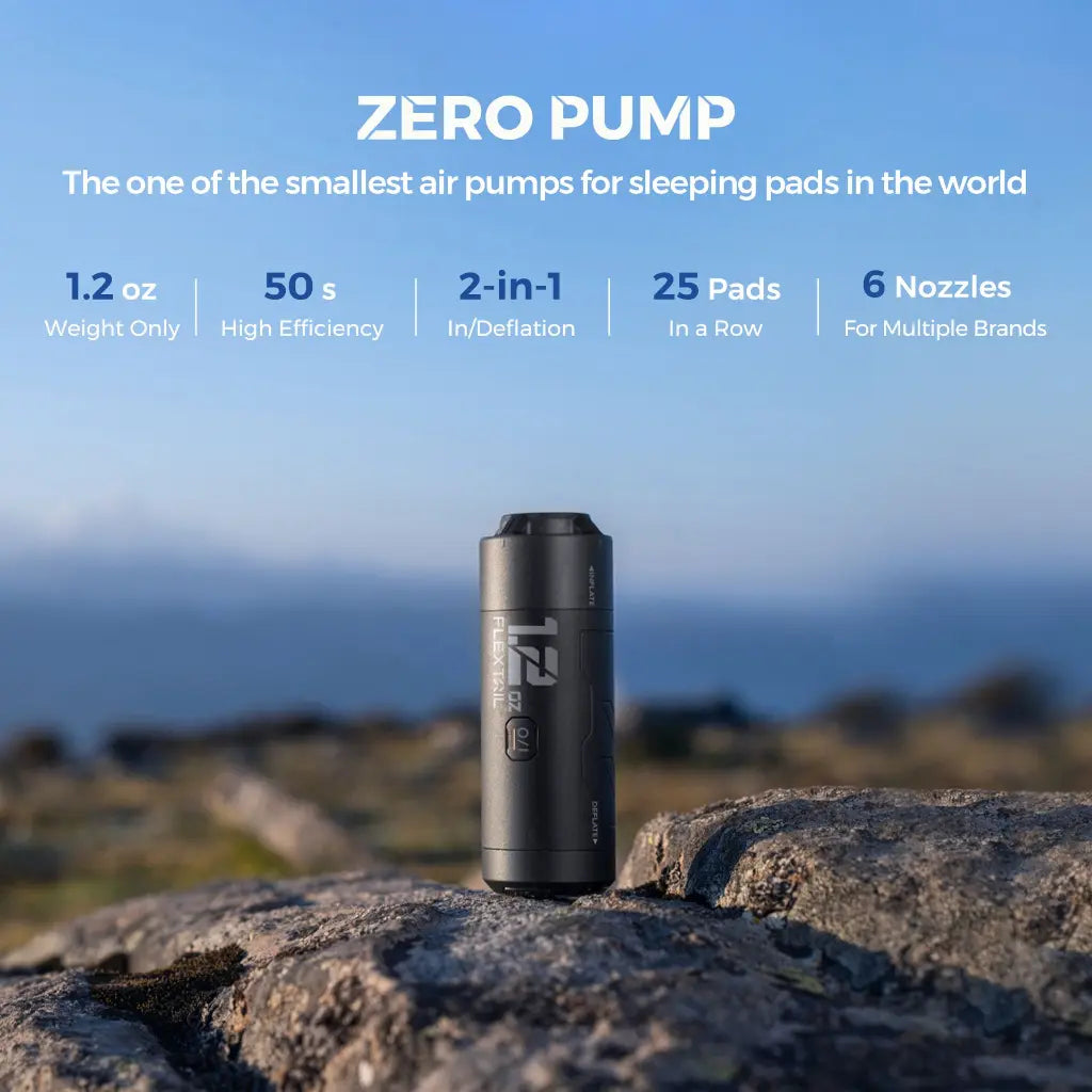 Flextail - Zero Pump