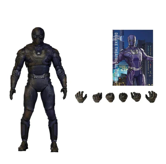 DC Multiverse Deluxe Theatrical Edition - Superman (2025) - Ultraman (Battle Damage) - Exclusive