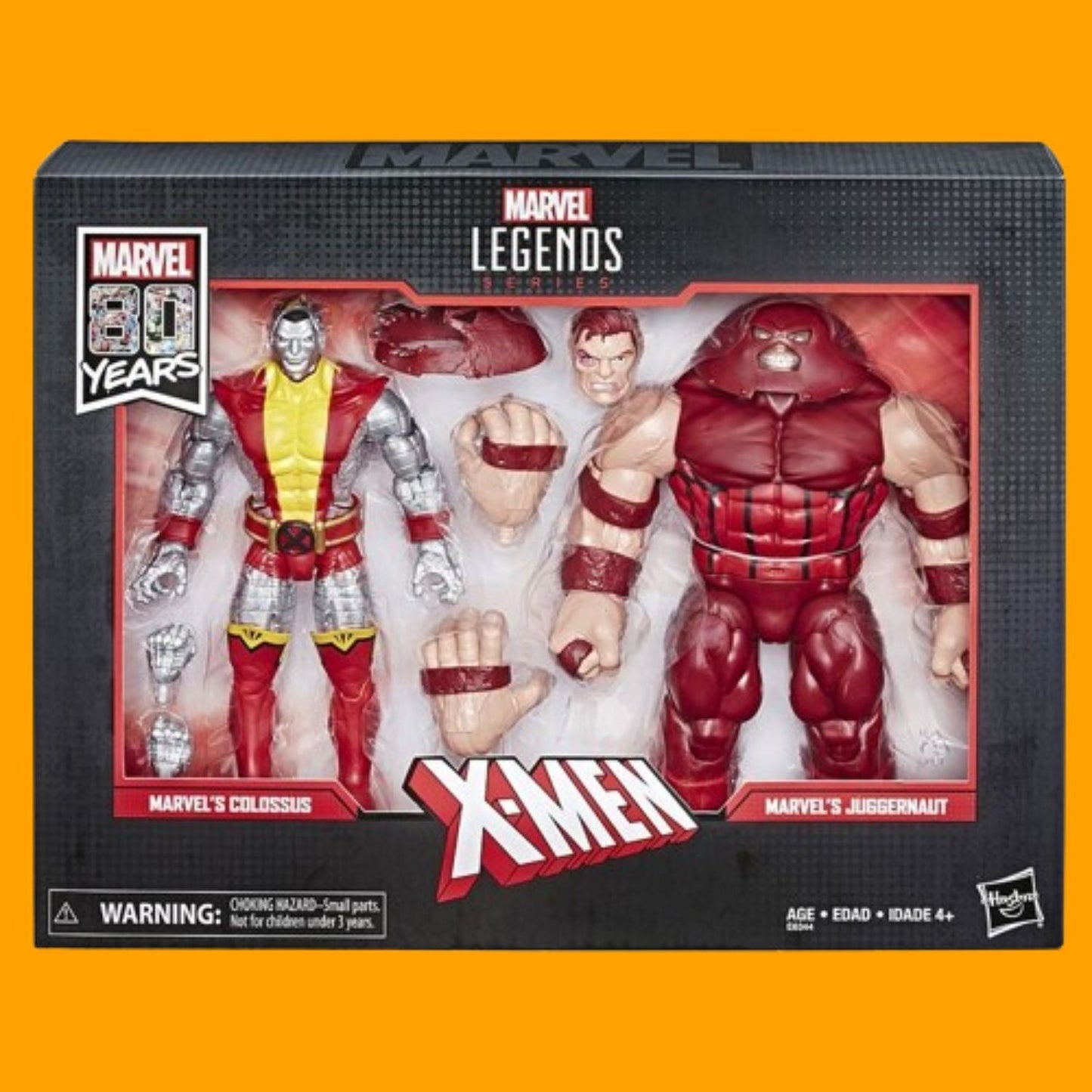 Marvel Legends - Colossus & Juggernaut Two-Pack - Reissue