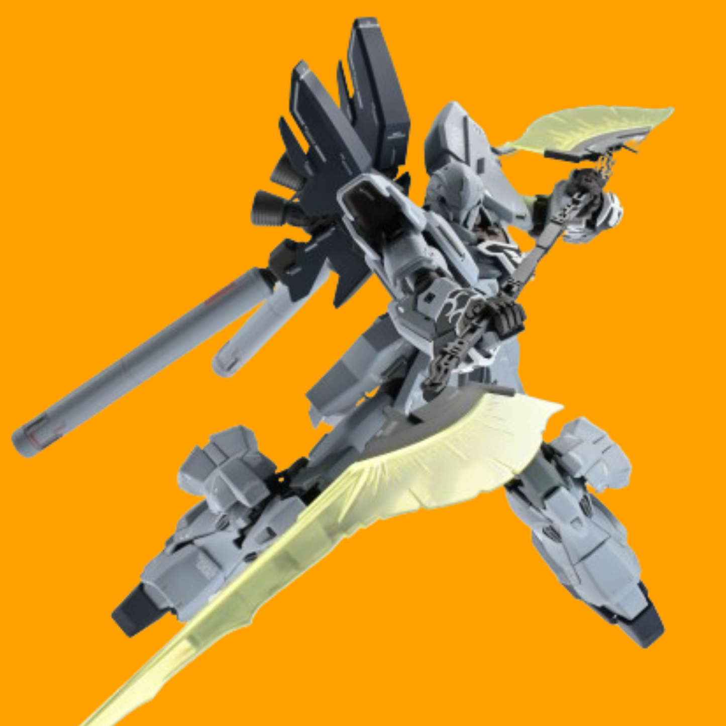 MG 1/100 - Sinanju Stein - NARRATIVE Ver. - Ver.Ka