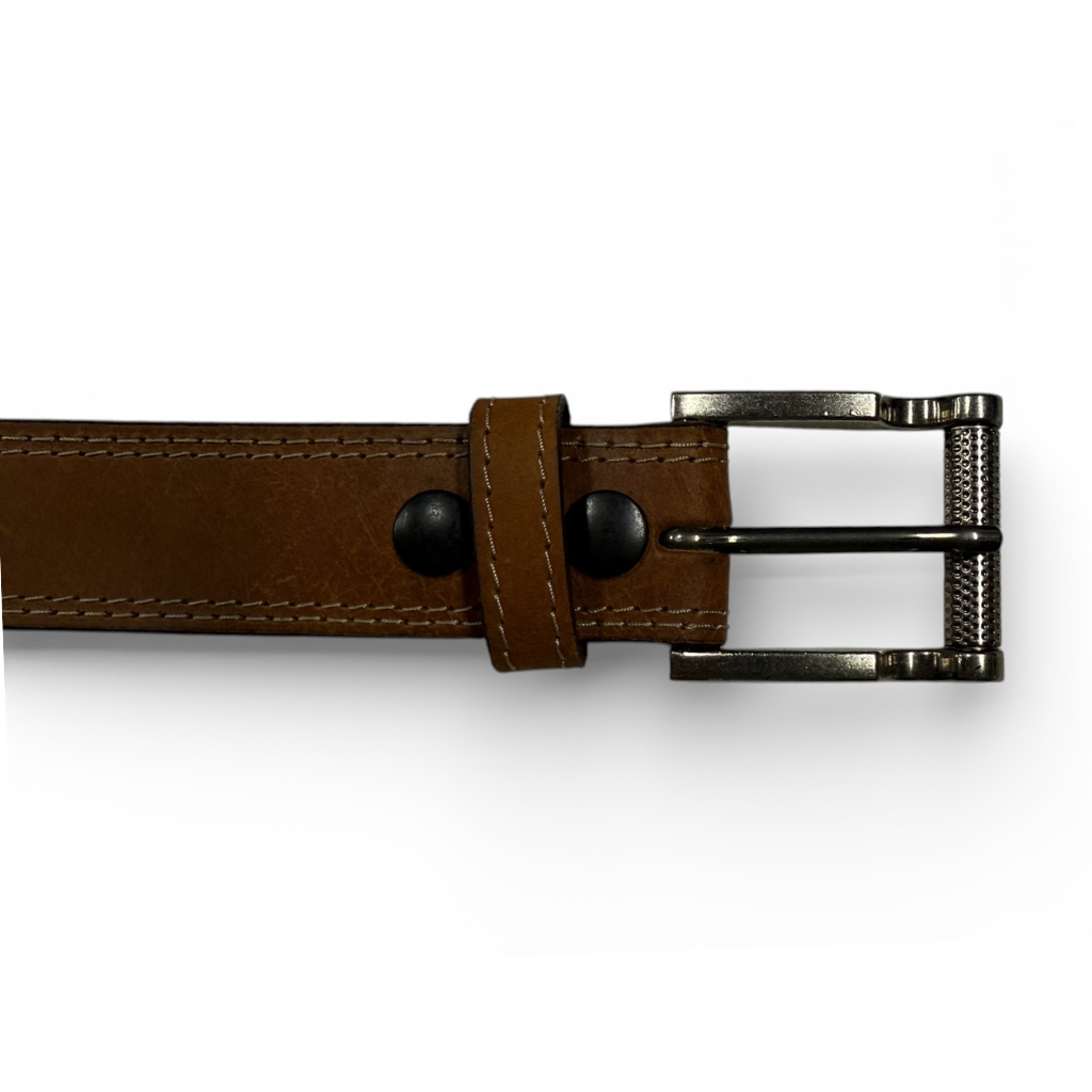 Ruthless Rustlers Belt | Tan