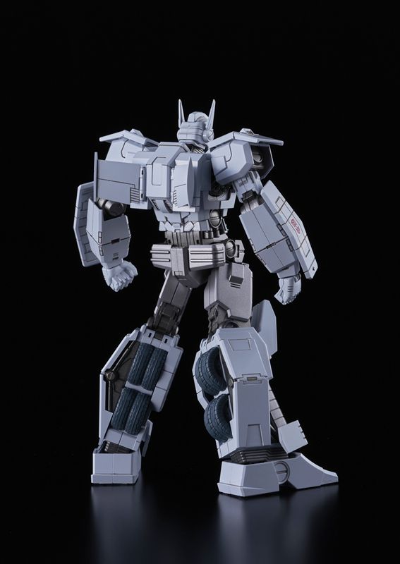Flame Toys Furai Ultra Magnus (IDW Ver.) - Transformers