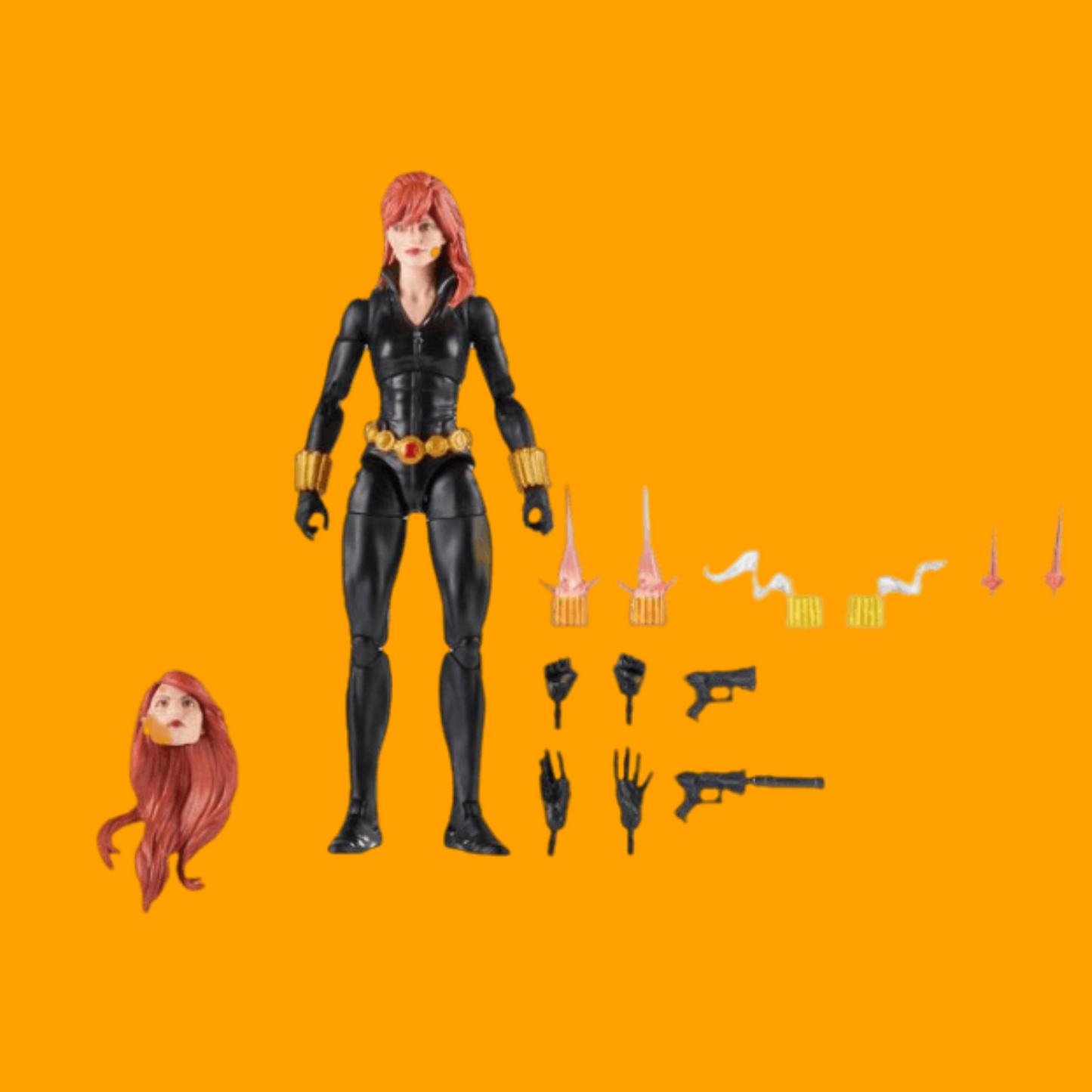 Marvel Legends - Avengers  - Black Widow - Exclusive