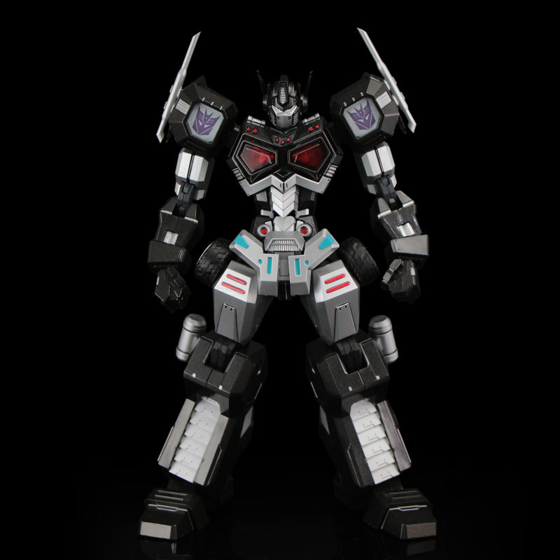 Flame Toys Furai Model Nemesis Prime (Attack Mode) - Transformers