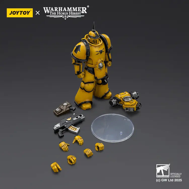 JOYTOY - Imperial Fists MK lll Tactical Legionary