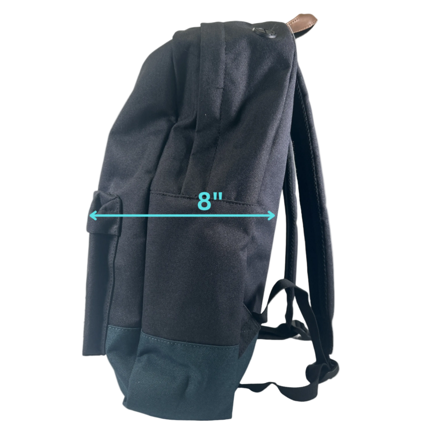 Europe Bound OldSchool Backpack 36L Capacity