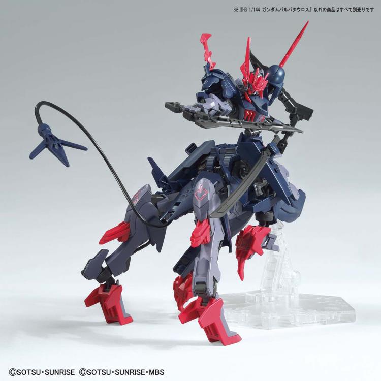 Gundam HGBB 1/144 Gundam Barbataurus Model Kit