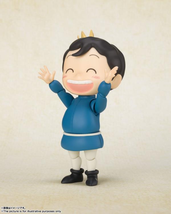 Ranking of Kings S.H.Figuarts Bojji & Kage