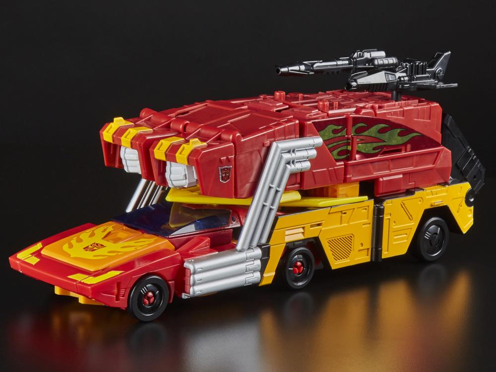 Transformers Power of the Primes Leader Rodimus Prime