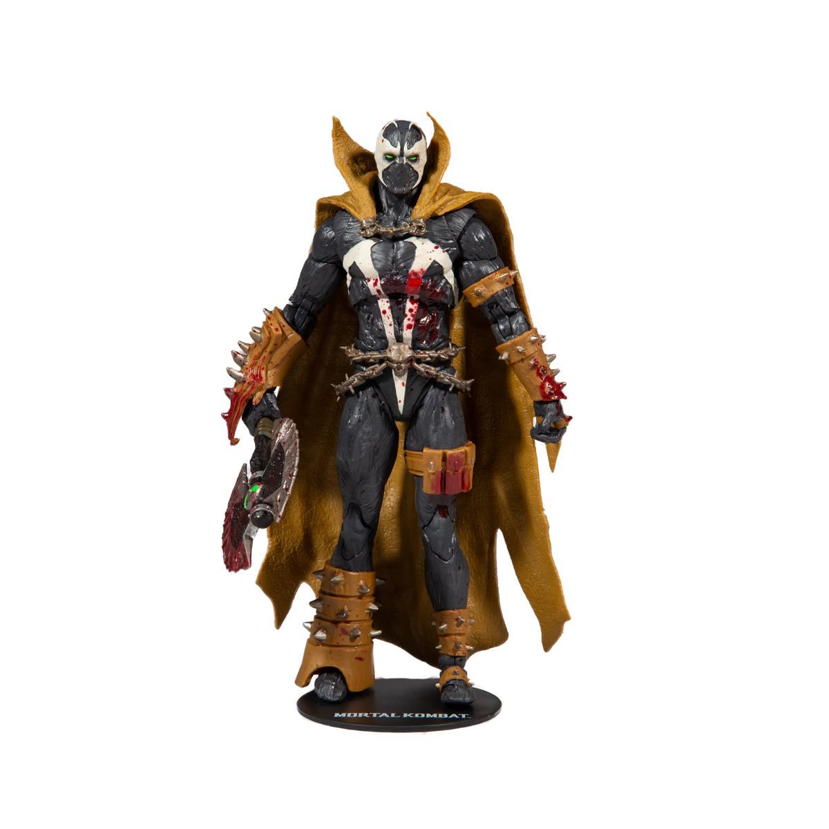 Mortal Kombat Spawn Wave 3 Spawn Bloody McFarlane Classic