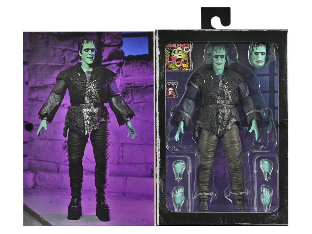 Neca - Rob Zombie's The Munsters Ultimate Herman Munster Action Figure