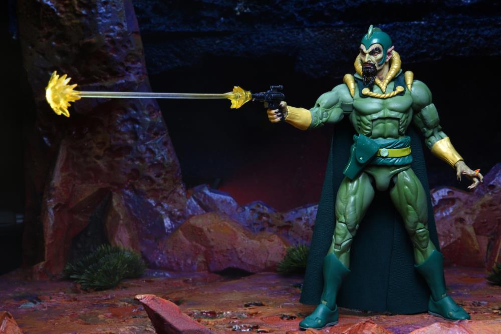 King Features The Original Superheroes Series 1 Set of 3 Figures