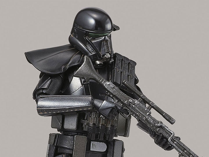 Bandai Star Wars Death Trooper (Rogue One) 1/12 Scale Model Kit