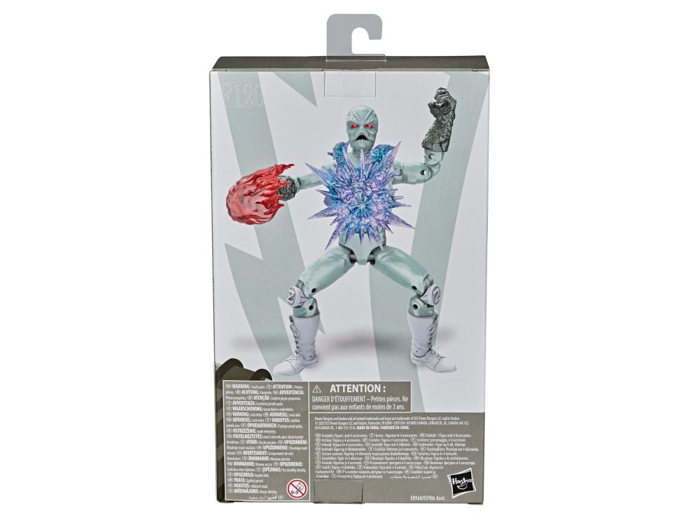 Mighty Morphin Power Rangers Lightning Collection Putty Patroller