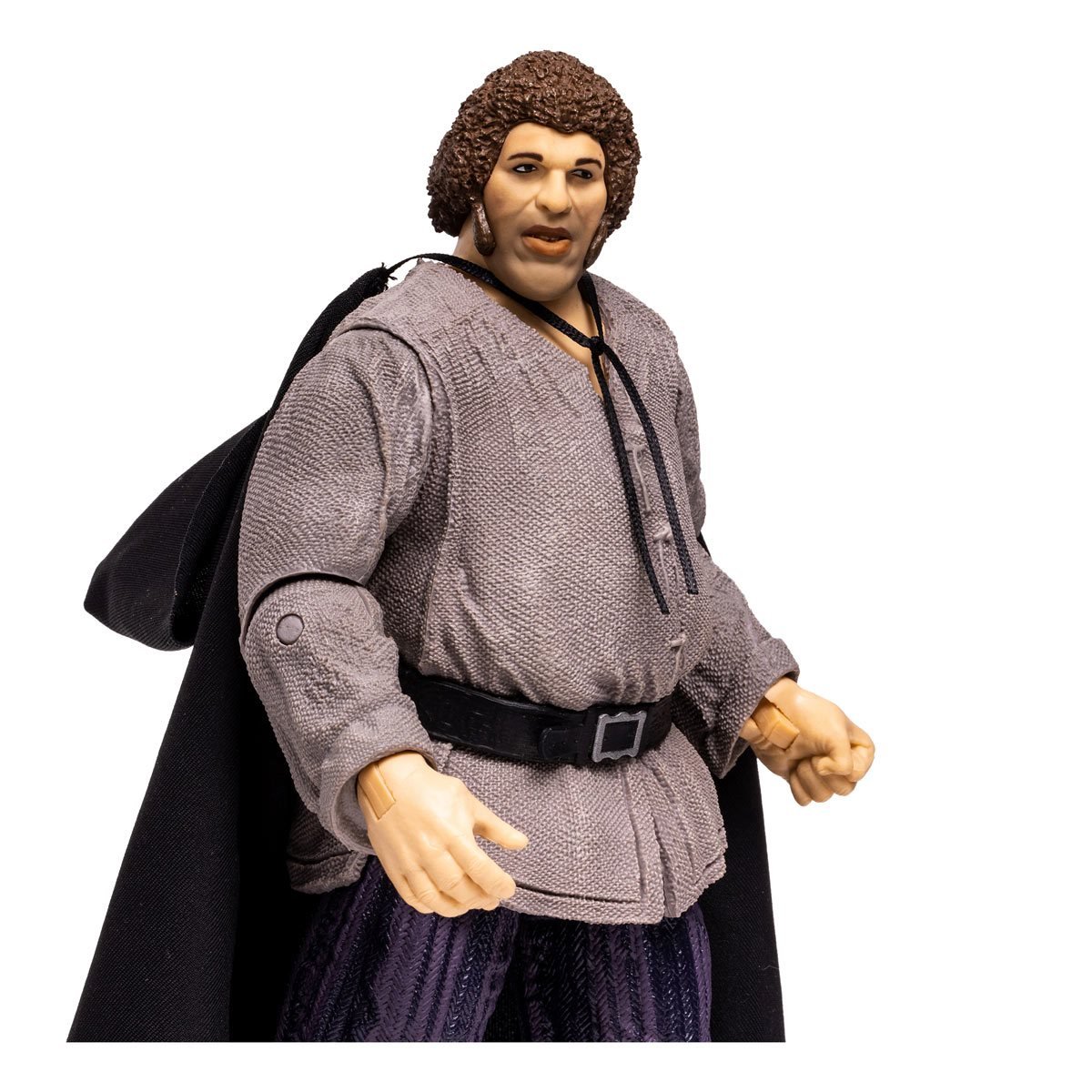 MCFARLANE TOYS  - The Princess Bride Fezzik in - Cloak - Megafig Action Figure