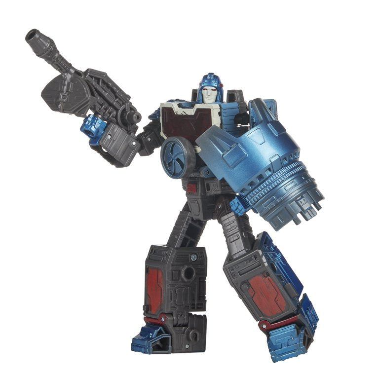 Transformers Generations War for Cybertron Series-Inspired Scrapface Figure