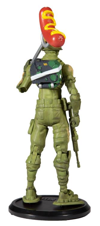 Mcfarlane Fortnite Plastic Patroller Premium Action Figure