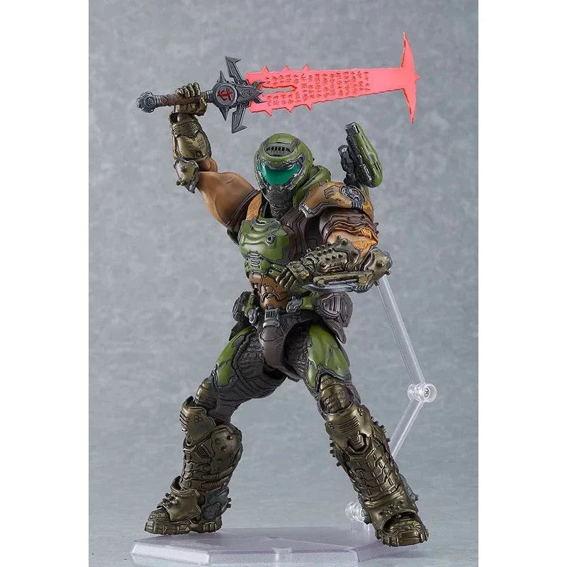 Doom Slayer Doom Eternal figma