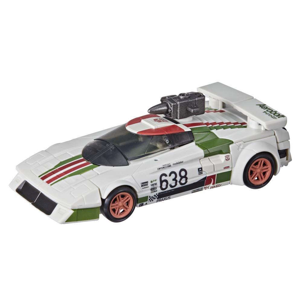 WHEELJACK TRANSFORMERS TOYS GENERATIONS WAR FOR CYBERTRON: KINGDOM DELUXE WFC-K24 WHEELJACK