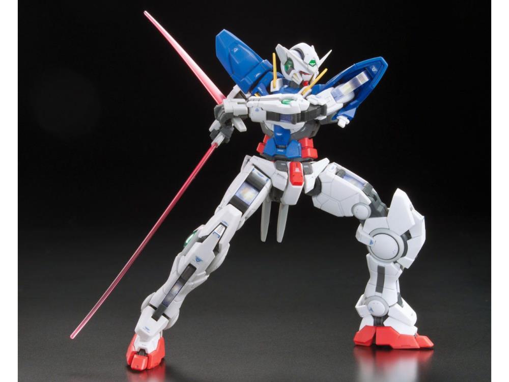 Gundam 00 RG Gundam Exia GN-001 1/144