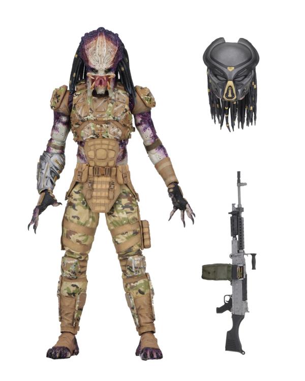 The Predator Ultimate Emissary #1