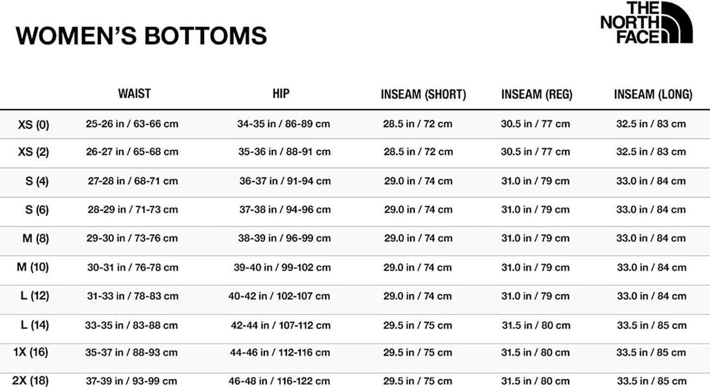 The North Face Women's Dryzzle FutureLight Waterproof Rain Pant Size: XL