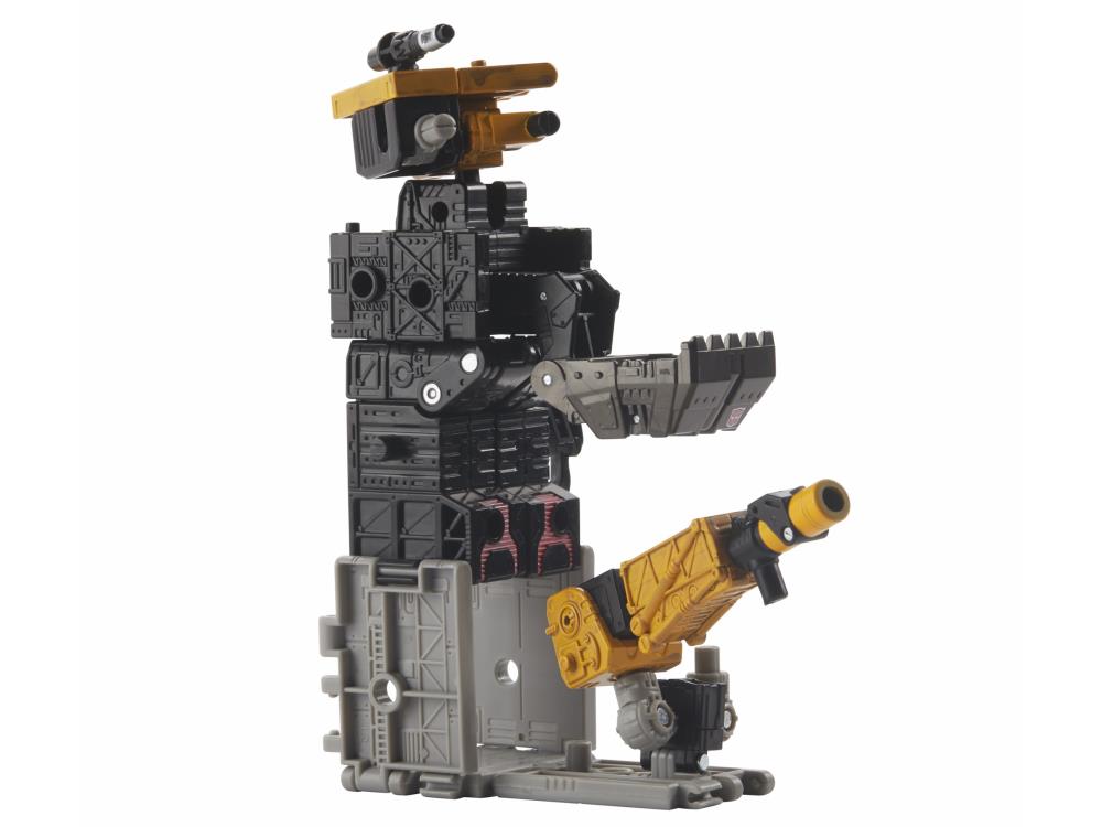 Transformers War for Cybertron: Earthrise Deluxe Ironworks
