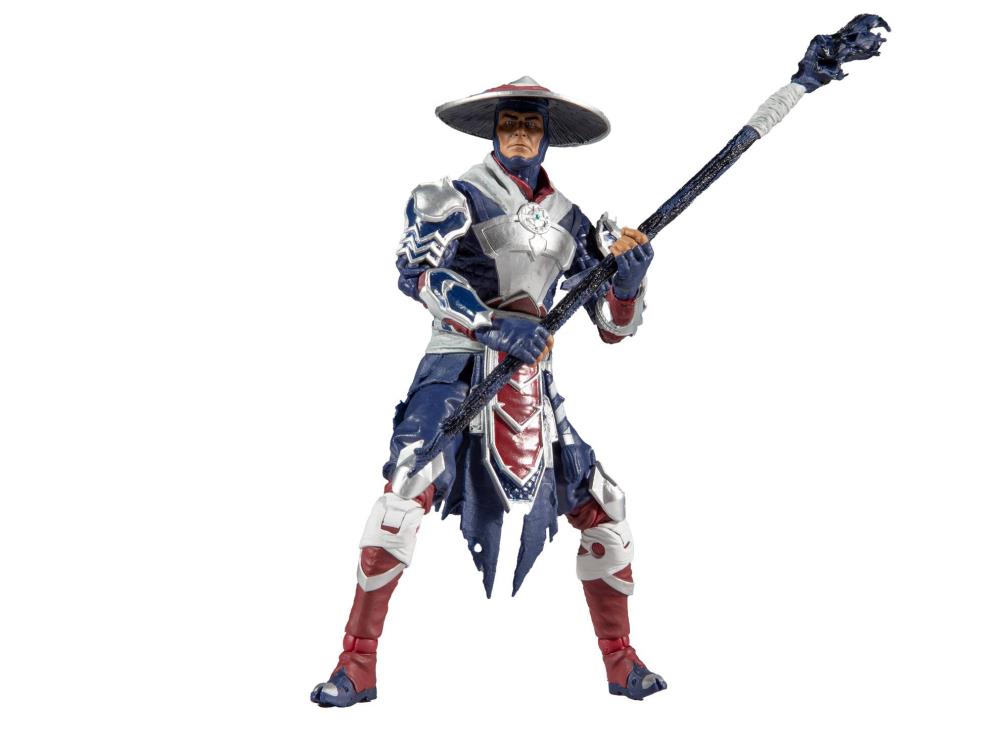 Mortal Kombat XI Scorpion & Raiden Two-Pack