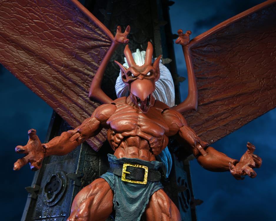Neca - Disney's Gargoyles Ultimate - Brooklyn