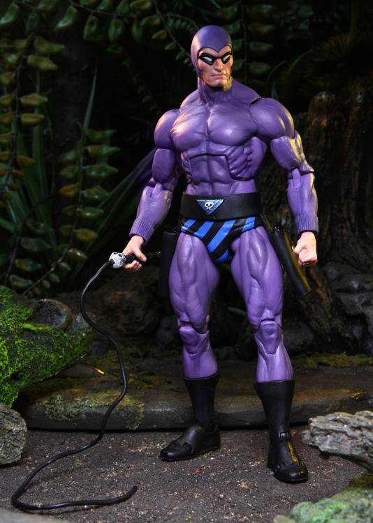 King Features The Original Superheroes Number 01 The Phantom