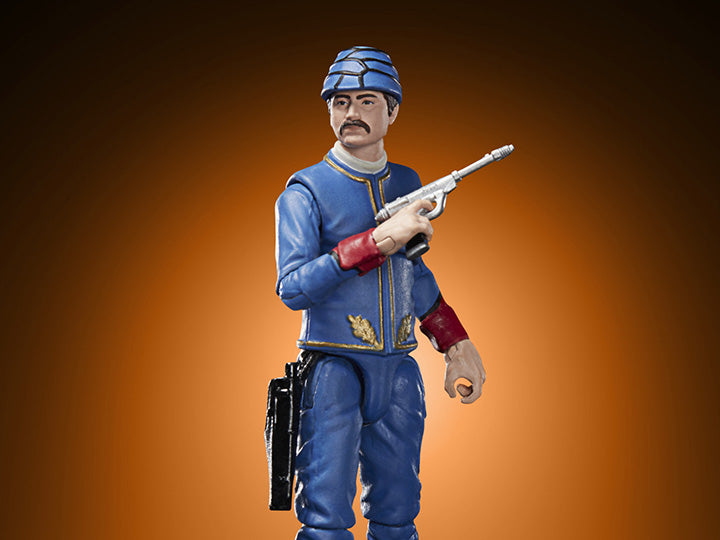 Star Wars: The Vintage Collection Bespin Security Guard Helder Spinoza - Empire Strikes Back - Exclusive