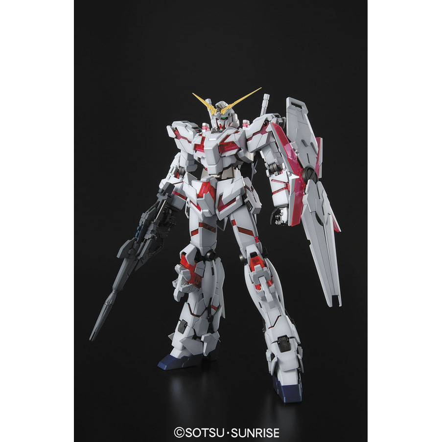 MG Unicorn Gundam (Special Edition)