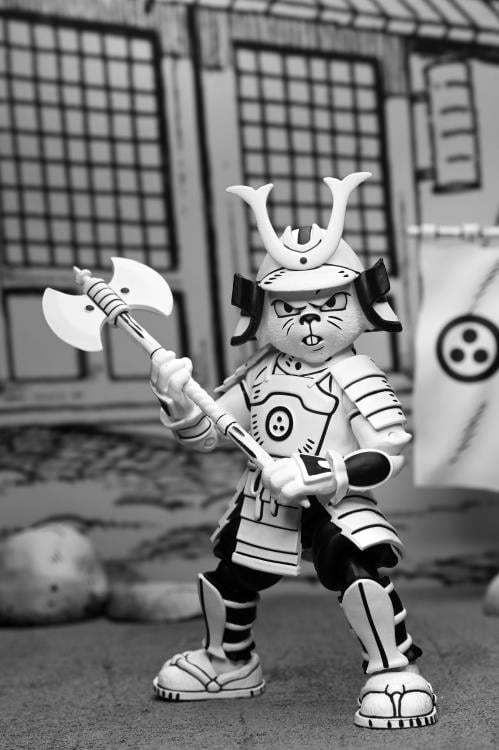 Usagi Yojimbo - Samurai Usagi Yojimbo (Black & White Ver - Samurai