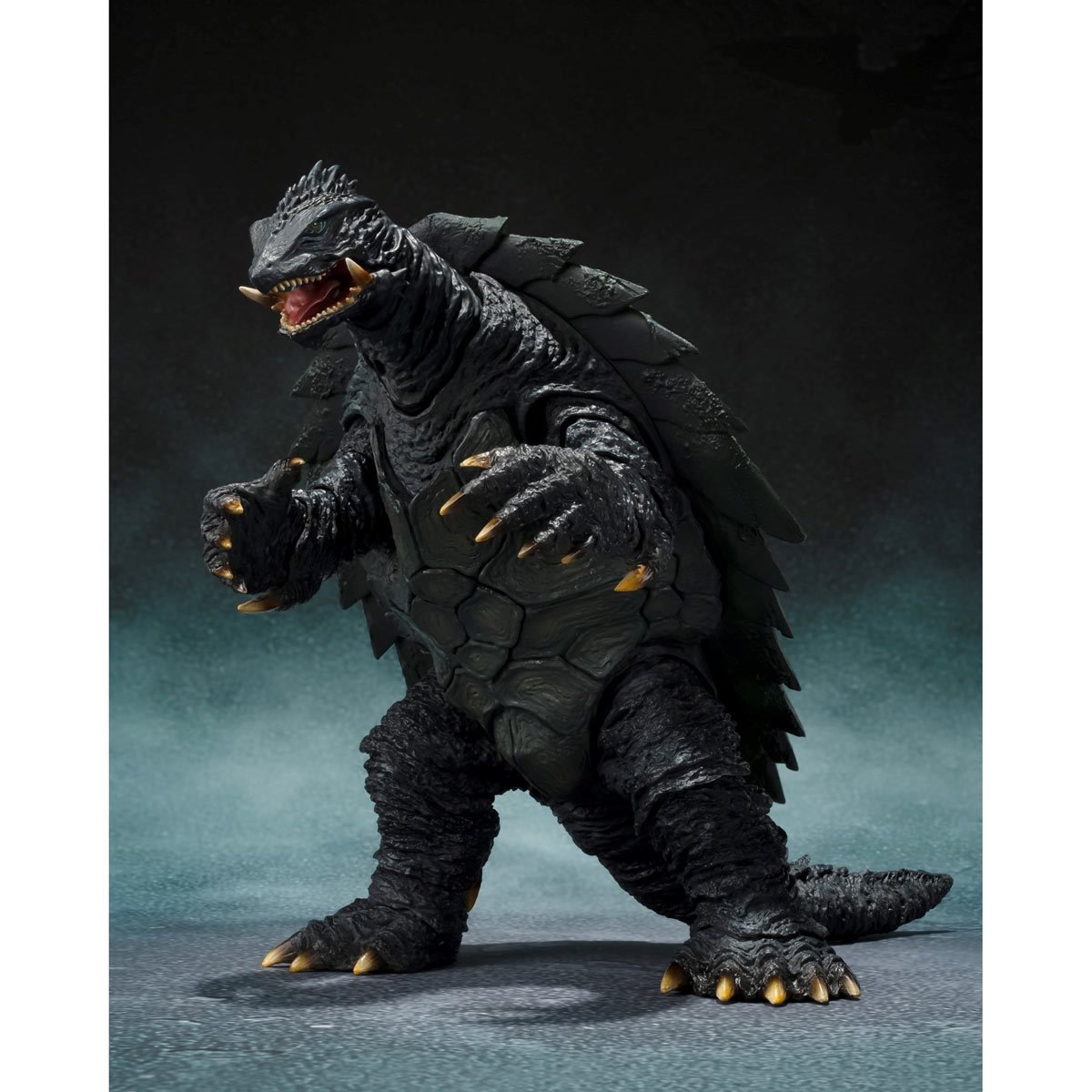 Gamera 3: The Revenge of Iris S.H.MonsterArts Gamera - Kyoto Decisive Battle