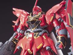 HGUC 1/144 - 116 MSN-06S Sinanju