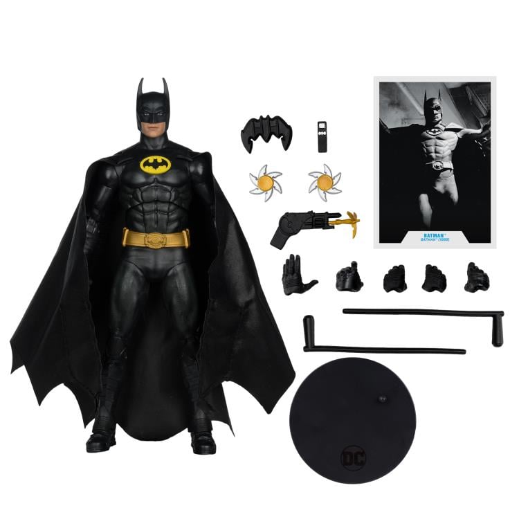 DC Multiverse - Batman (1989) - Batman