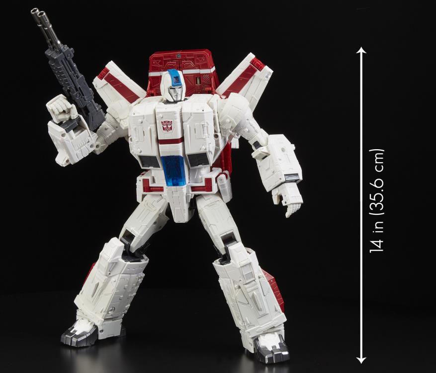 Transformers Generations War for Cybertron Commander WFC-S28 Jetfire - reissue