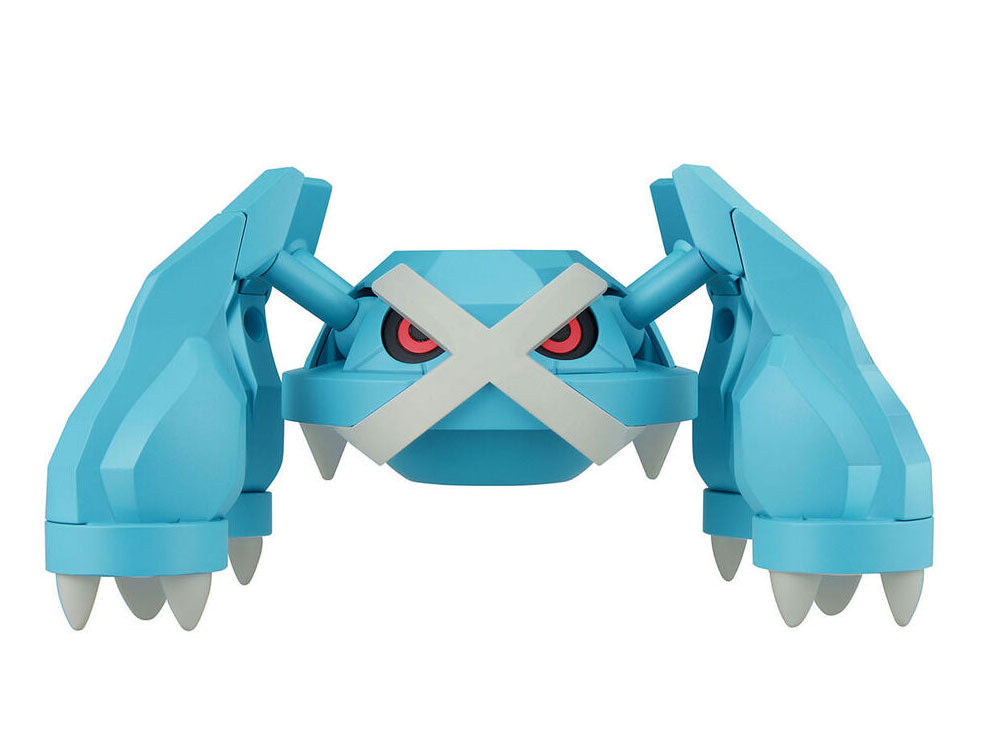Pokemon Select Series 53 Metagross Model Kit
